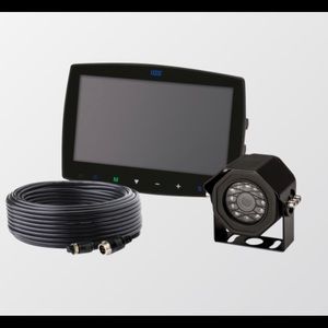 EC7003-K   ECCO 7inch LCD Color high-resolution touch screen infrared camera